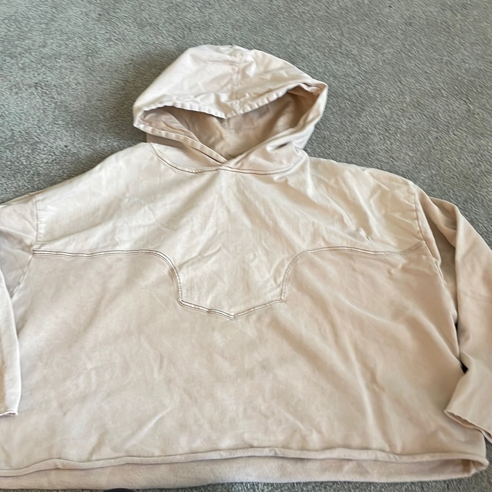 Zara hoodie